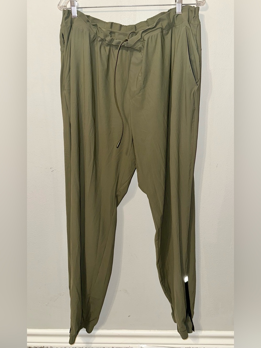 All in Motion Olive Green Joggers